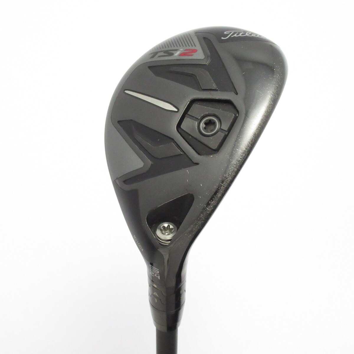 タイトリスト TSI2 5U 24 ハイブリッド ユーティリティゴルフクラブ Titleist ユーティリティ（ロフト角：24度）｜クラブ（メンズ