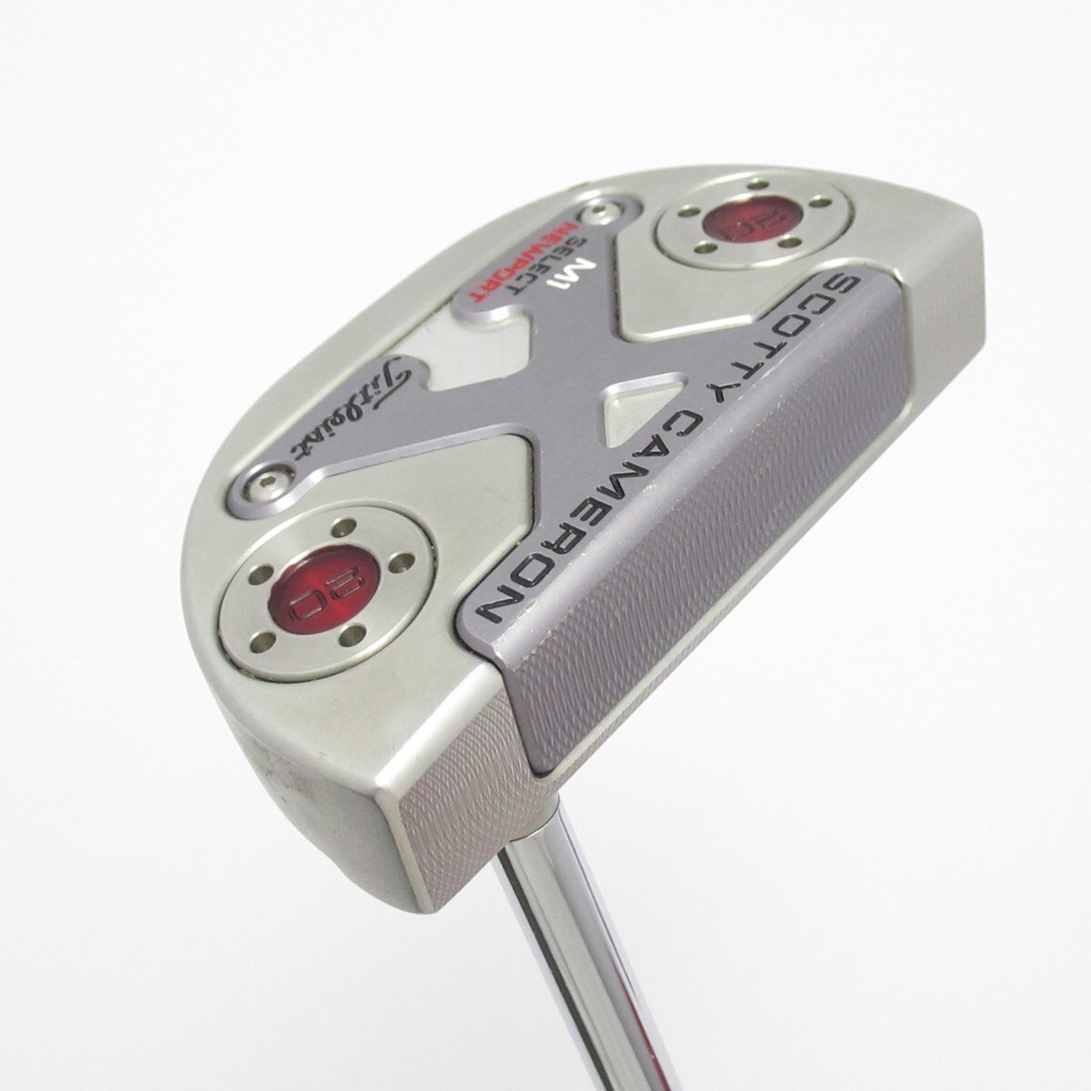 m*y様 Scotty Cameron M1 Select Newport パタ m*y様 Scotty Cameron M1 Select Newport パタ Newport Mallet 1