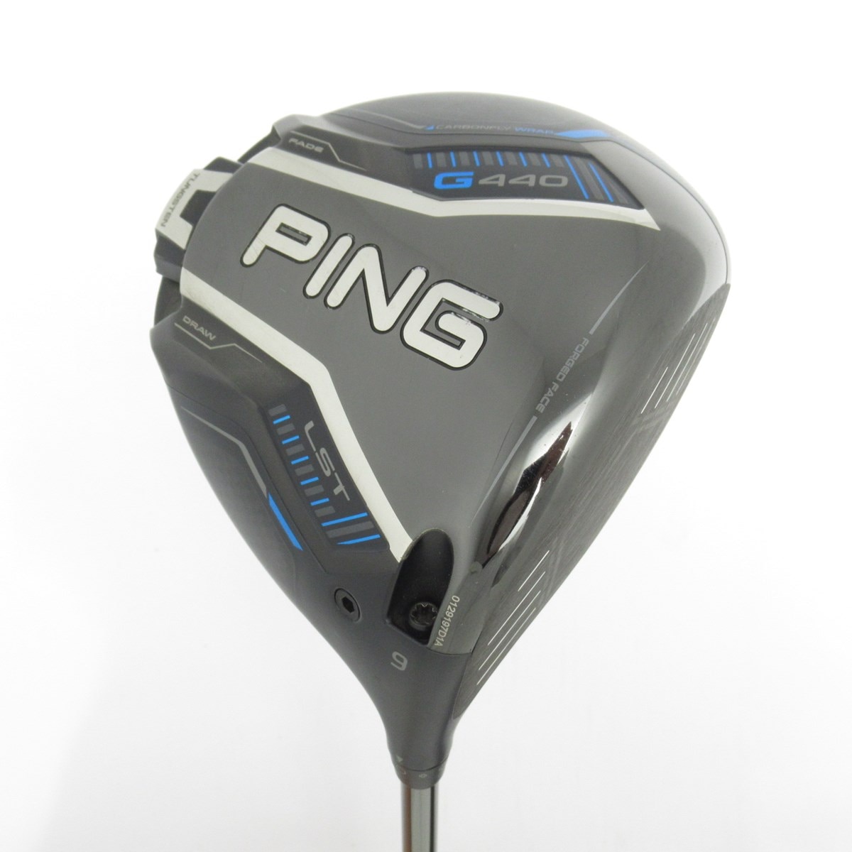 値下げ【美品】PING G440 LSTドライバー 9°TOUR 2.0 S65 中古】G440 LST ドライバー PING TOUR 2.0 CHROME 65 9 S BC