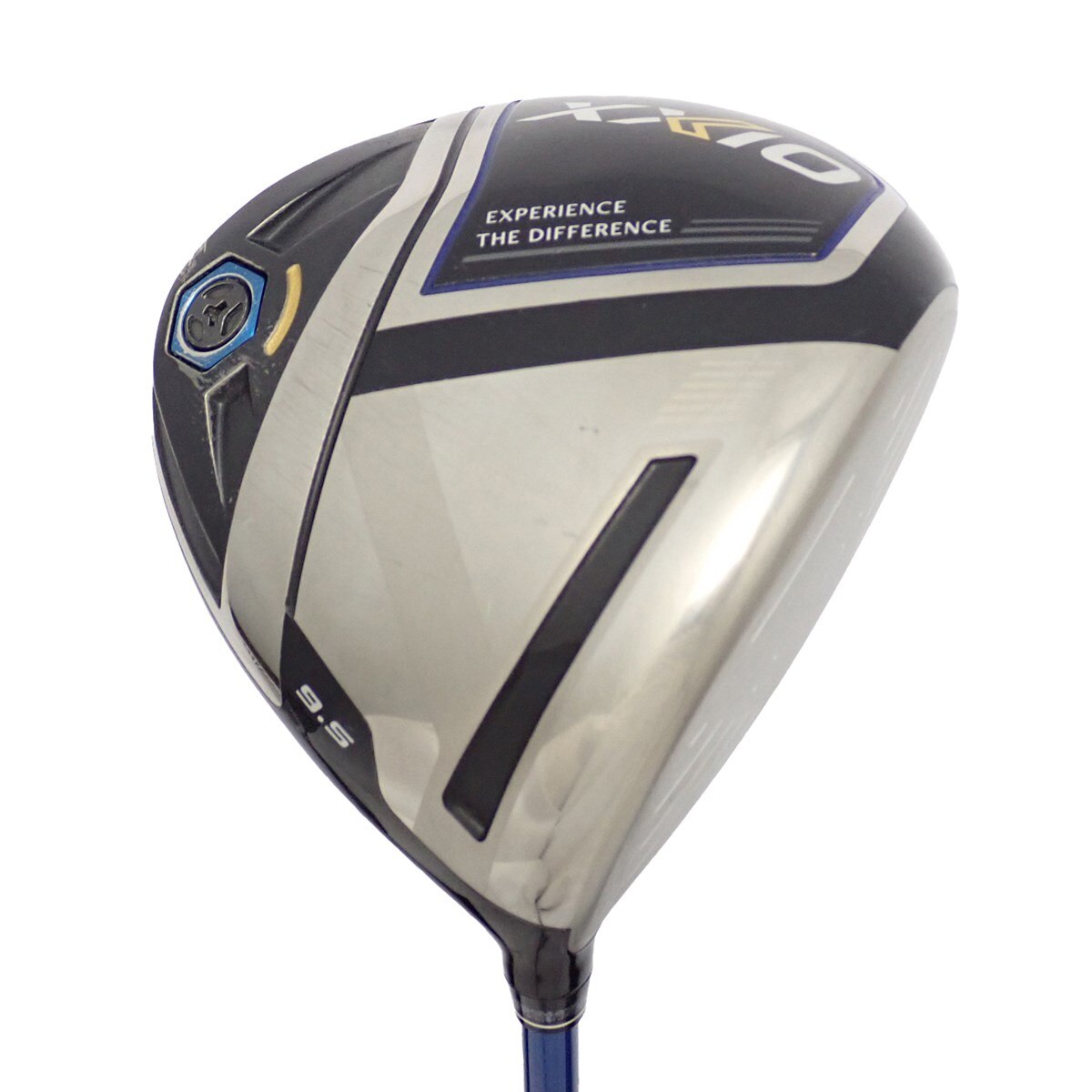 美品 ゼクシオ11ドライバー 9.5度 純正MP1100シャフト S DUNLOP 返品OK