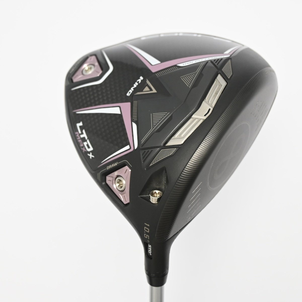 COBRA LTD X　Max　ドライバー スピーダーNX(S) 中古】LTDx MAX ドライバー Speeder NX for Cobra 10.5 L B