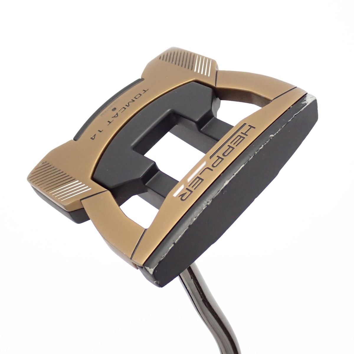 中古】ヘプラー トムキャット14 パター (ピン) ヘプラー 通販｜GDO中古