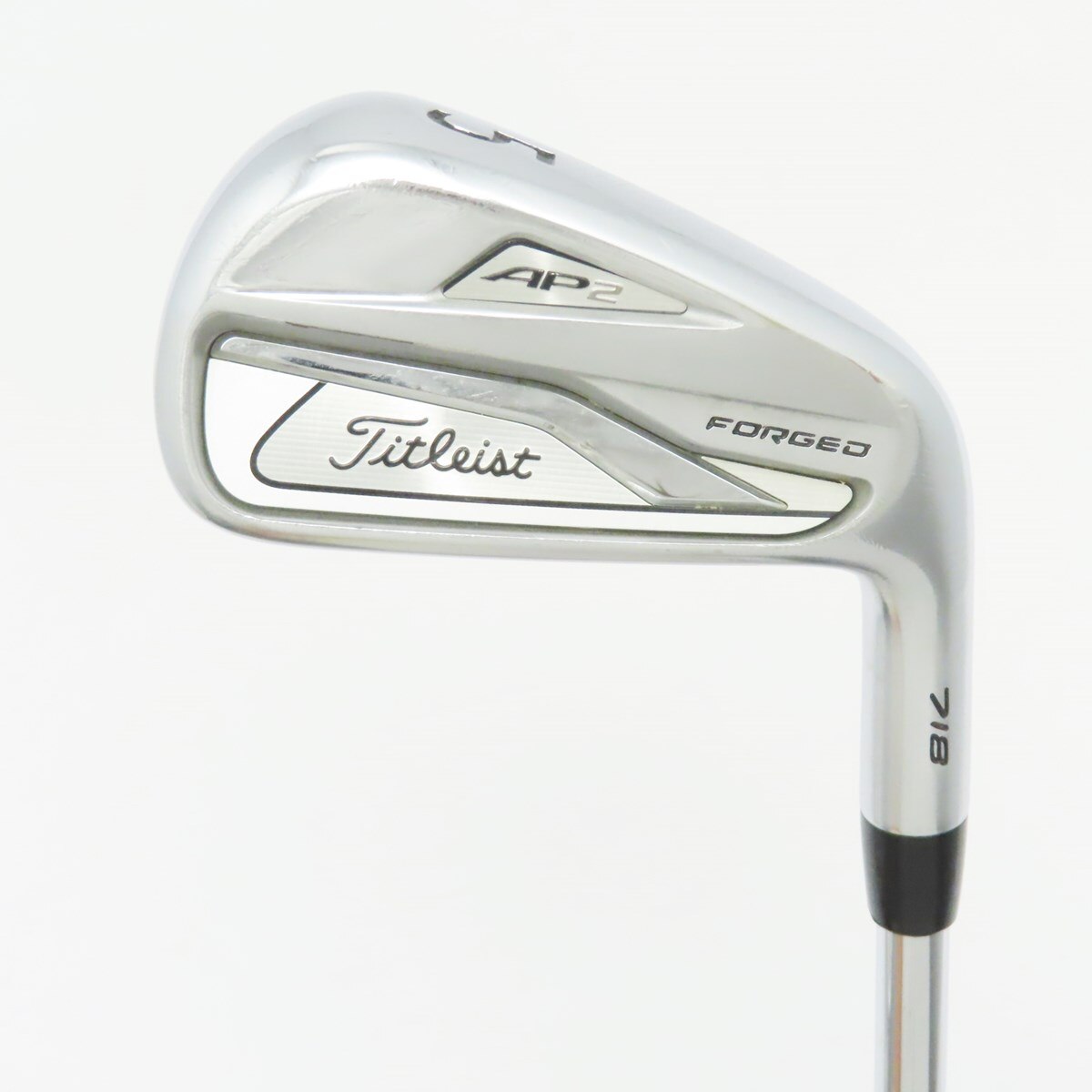 Titleist AP2 718 アイアンセット 5-9 P Titleist AP2 718 AMT TourWhite 5-9,P