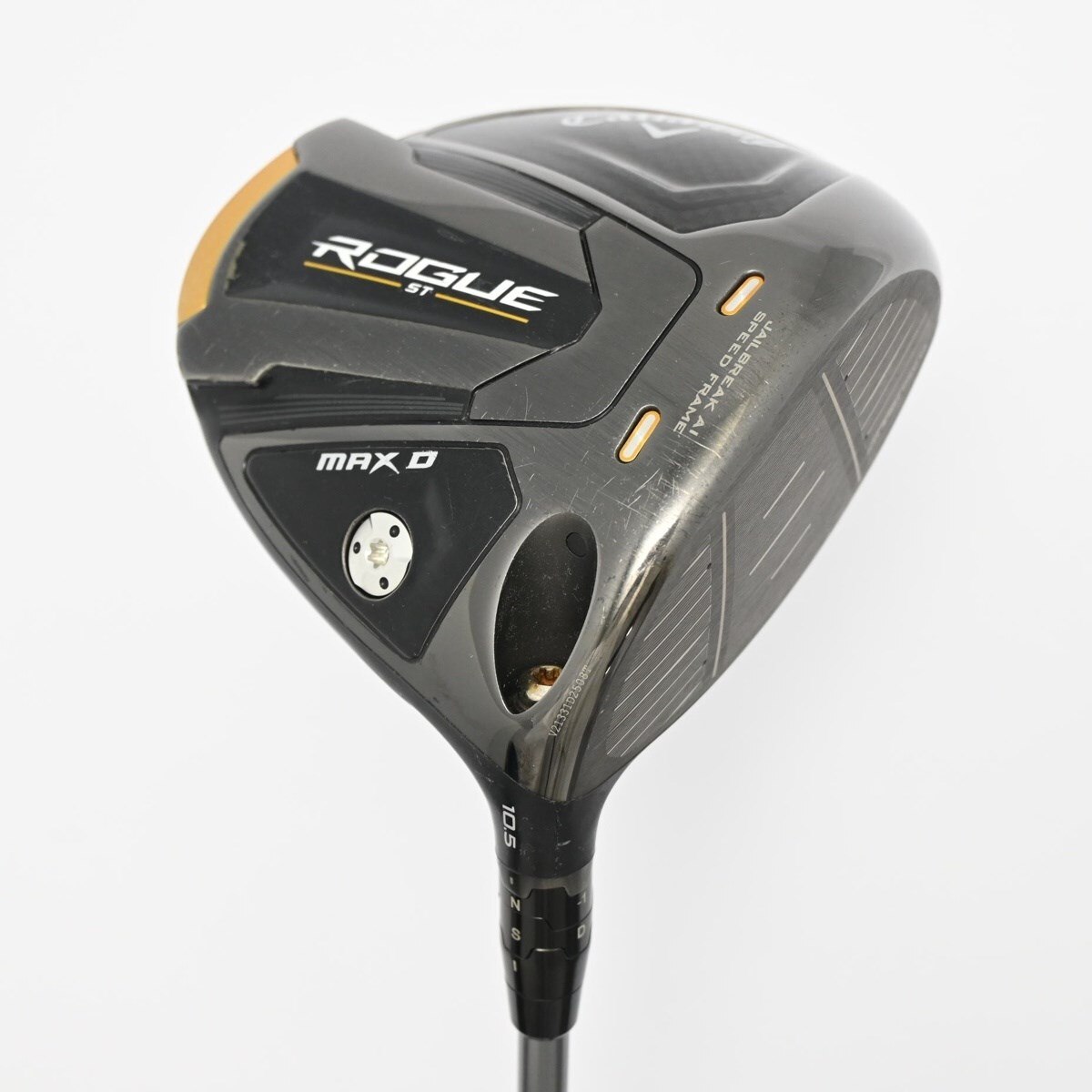 中古】ローグ ST MAX D ドライバー Speeder Evolution for Callaway