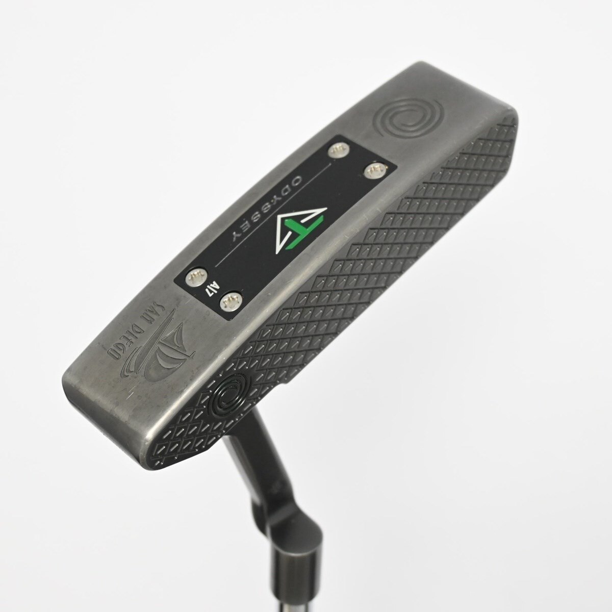 中古】TOULON SAN DIEGO(2019) パター スチールシャフト 計測項目外