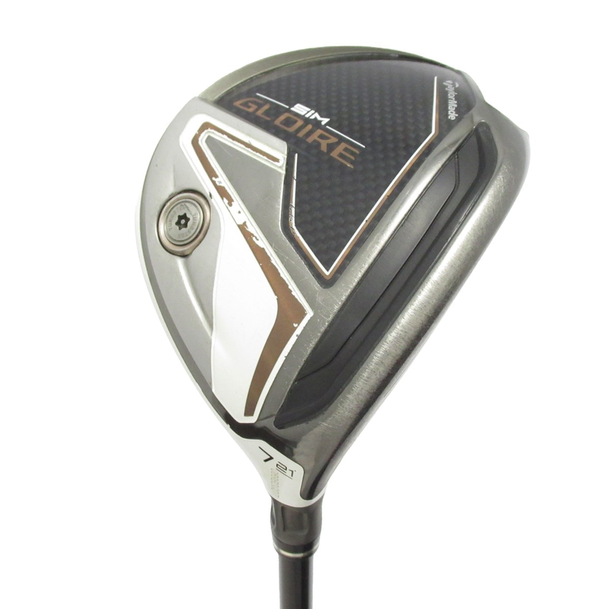 ⭐︎シムグローレ　フェアウェイウッド AIR Speeder TM (SR) 中古】SIM グローレ フェアウェイウッド Air Speeder TM 21 SR