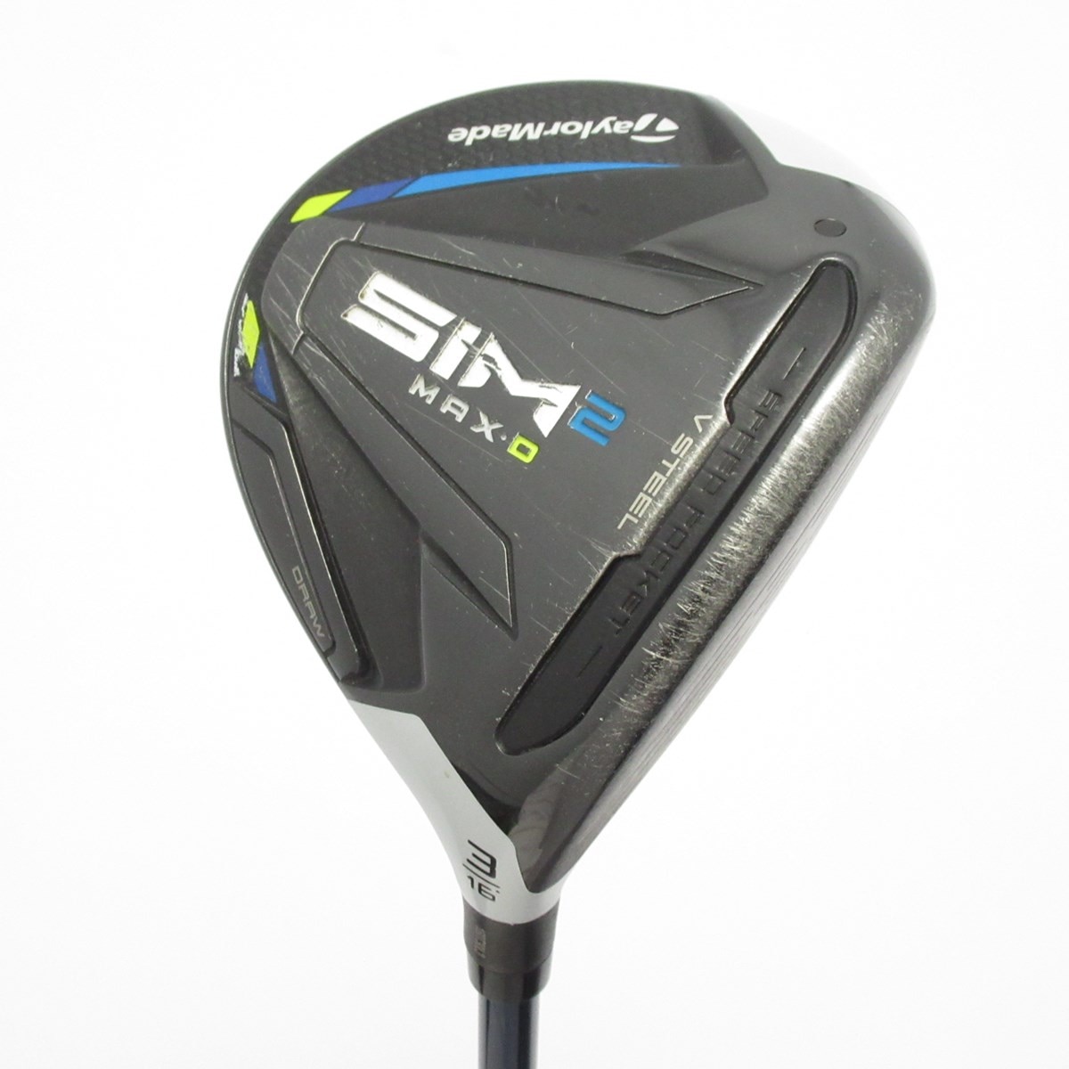 中古】SIM2 マックス-D フェアウェイウッド TENSEI BLUE TM50(2021) 16