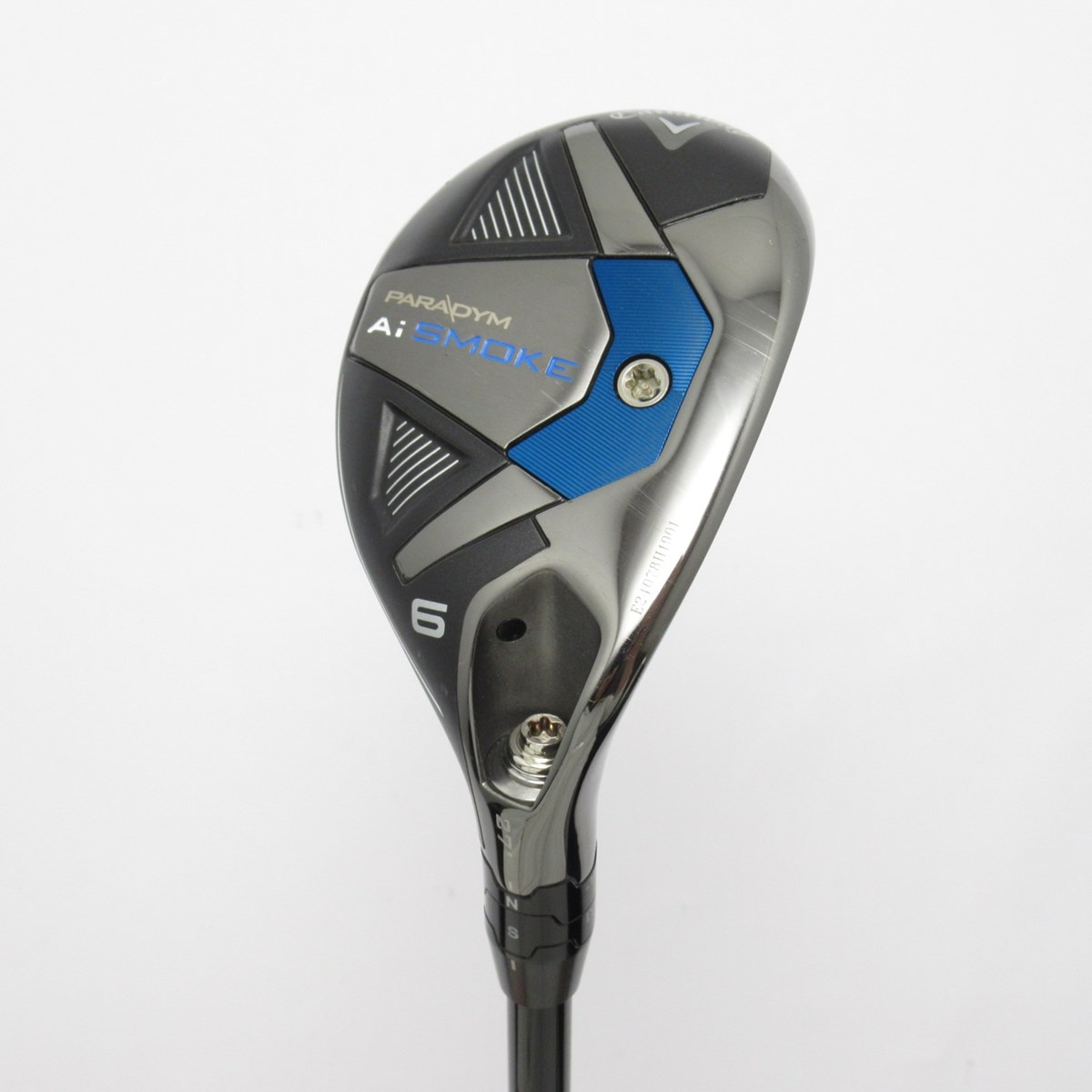 土日値下げ　新品 2本 パラダイム Ai SMOKE ユーティリティ GOST キャロウェイゴルフ／PARADYM／パラダイム Ai スモーク