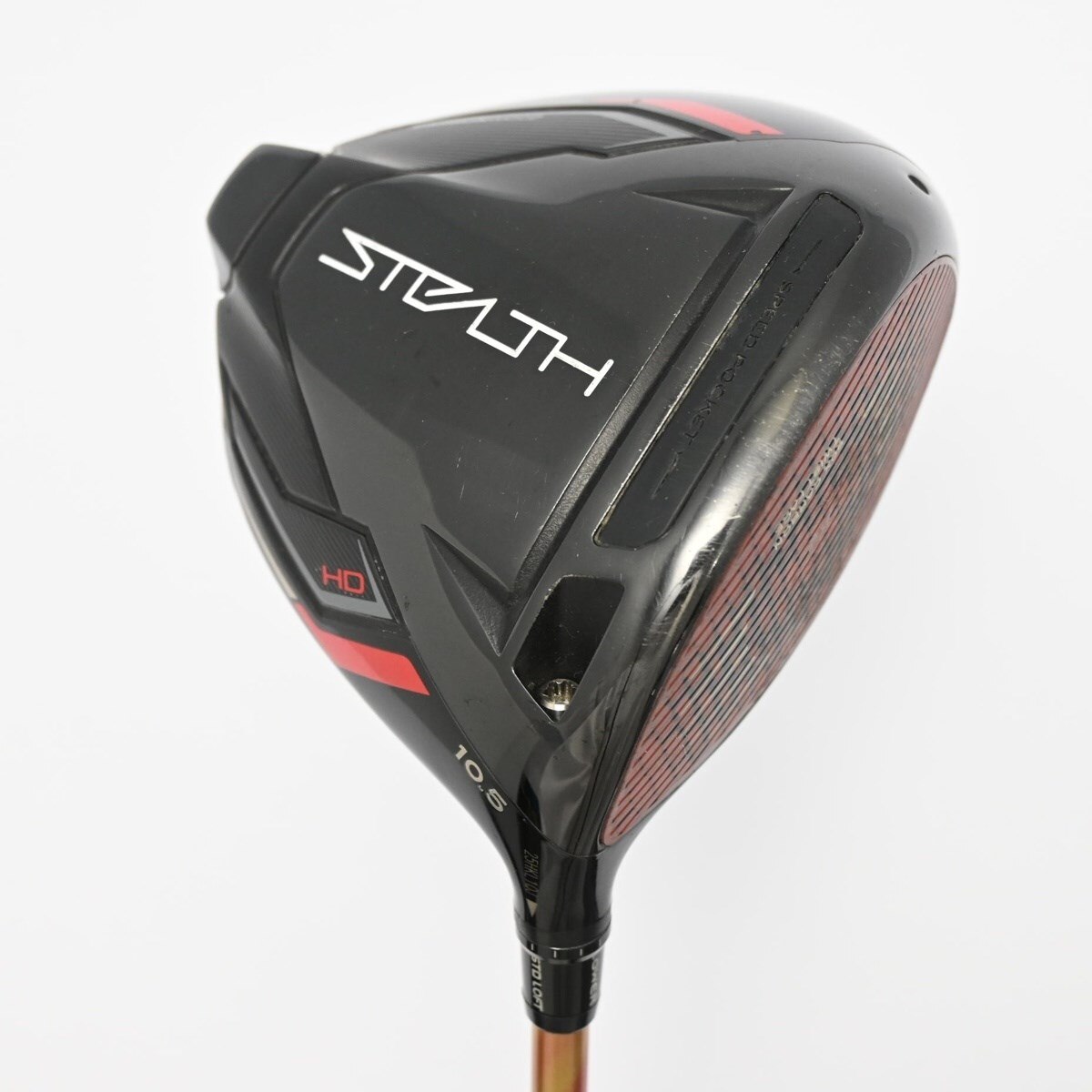 中古】ステルス HD ドライバー Speeder 569 EVOLUTION II 10.5 S CD