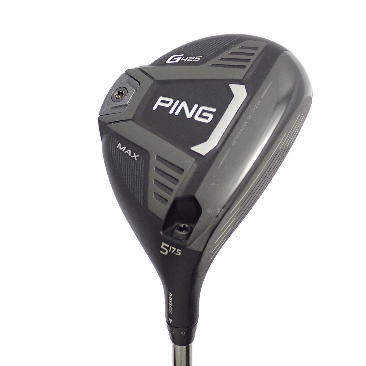 PING G425 MAX フェアウェイウッド 17.5度 中古】G425 MAX フェアウェイウッド PING TOUR 173-75 17.5 S CD