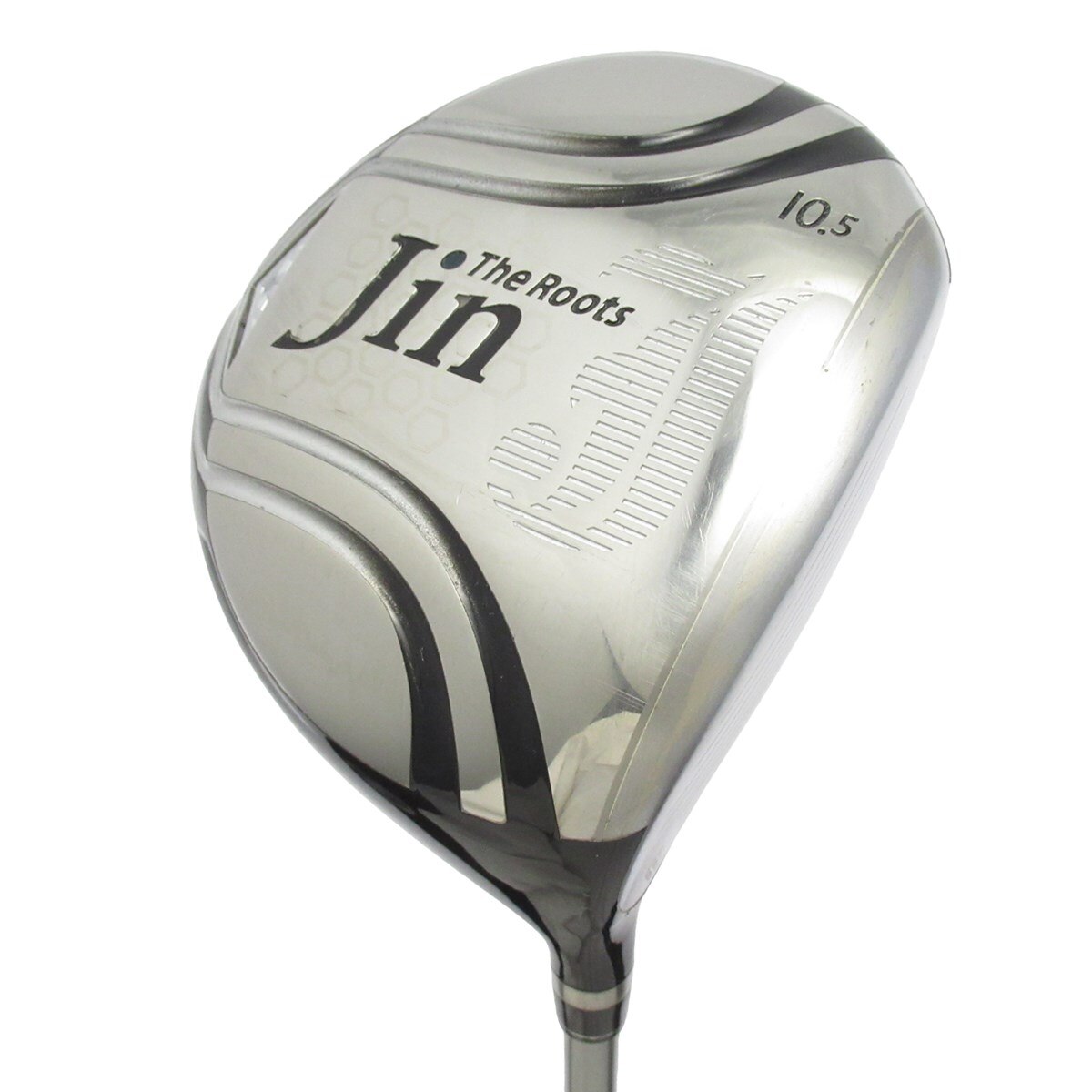 中古】The Roots Jin ドライバー カーボンシャフト 10.5 R C