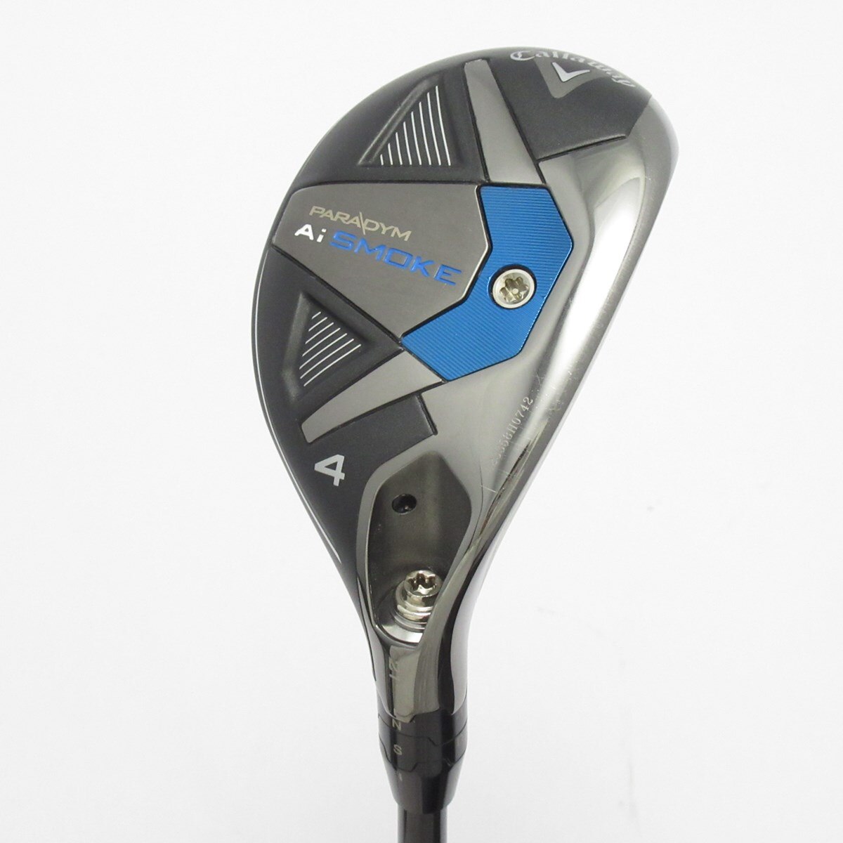 【中古ゴルフクラブ】キャロウェイゴルフ　Ai SMOKE　パラダイム Ai SMOKE ユーティリティ Fire Express FW Type-D 75　シャフト：Fire… 中古】パラダイム Ai SMOKE ユーティリティ Fire Express FW Type-D 75