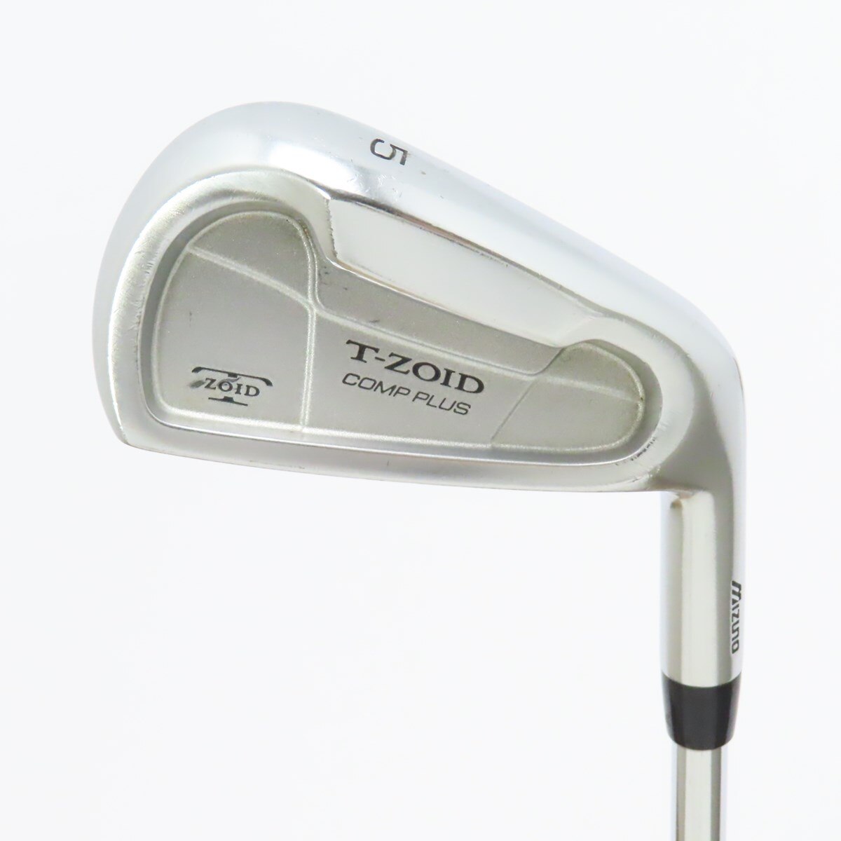 中古】T-ZOID アイアンセット (ミズノ) 通販｜GDO中古ゴルフクラブ