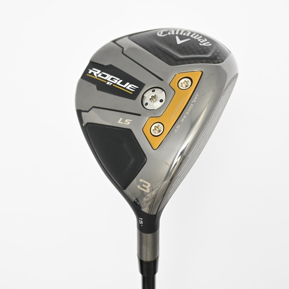 キャロウェイローグ ST LS 3＋フェアウェイウッド TENSEI 55 S 中古】ローグ ST LS フェアウェイウッド TENSEI 55 for Callaway（2022