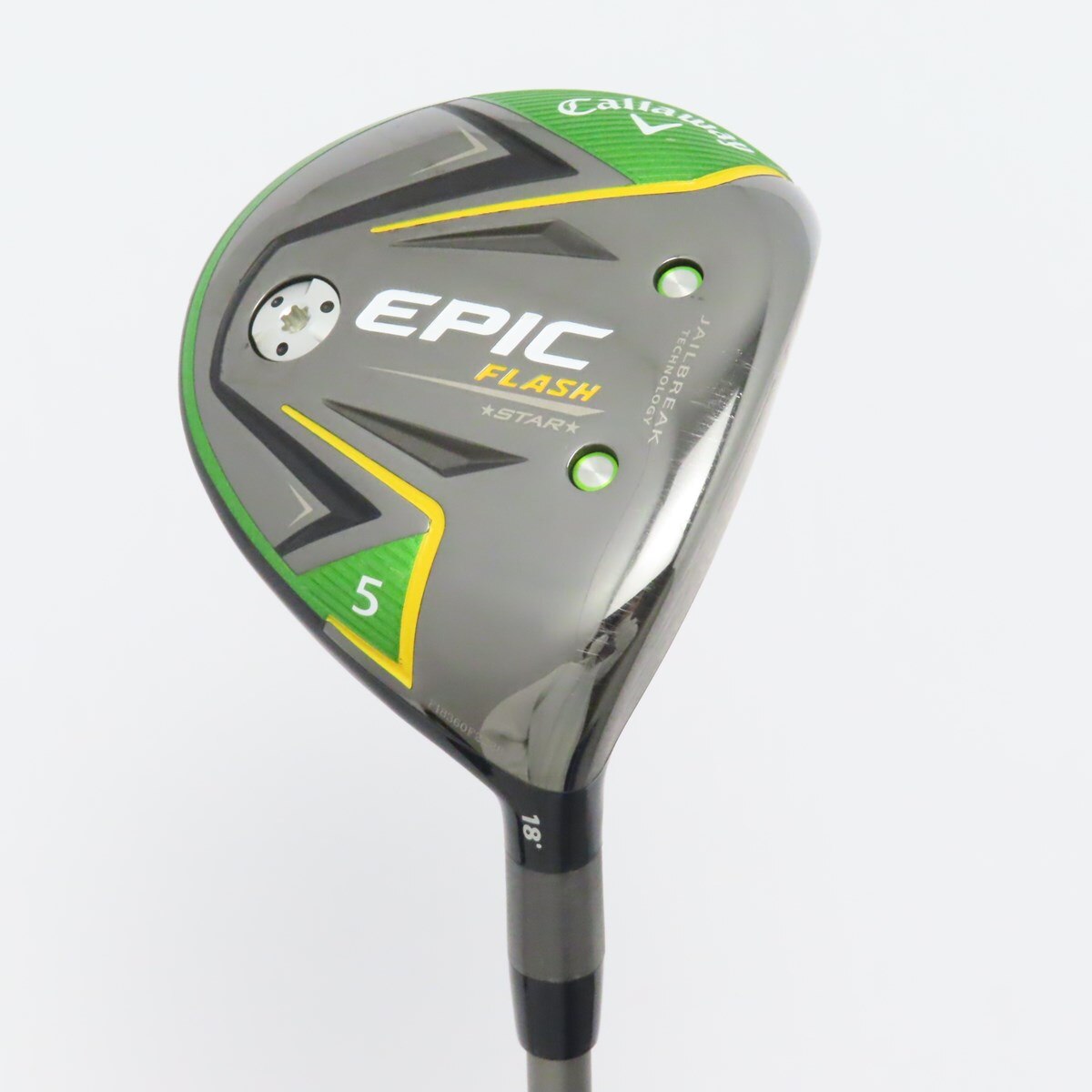 Callaway EPIC STAR FW 5W 18度 今だけ】キャロウェイ GBB EPIC STAR