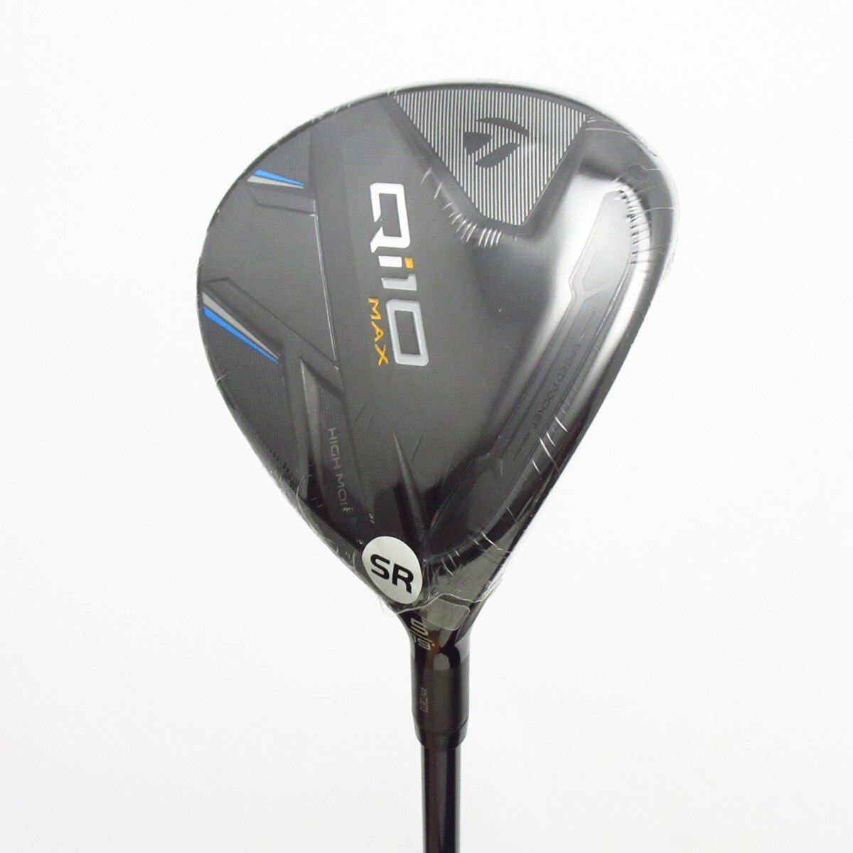 新品 qi10 フェアウェイウッド DIAMANA TM50 5/18° S 中古】Qi10 フェアウェイウッド Diamana Blue TM50 18 SR A