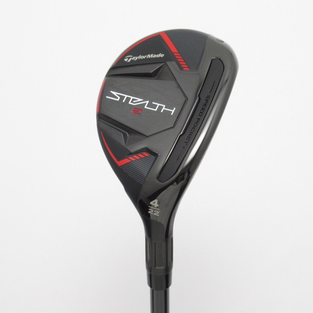 中古】ステルス2 レスキュー ユーティリティ TENSEI RED TM60