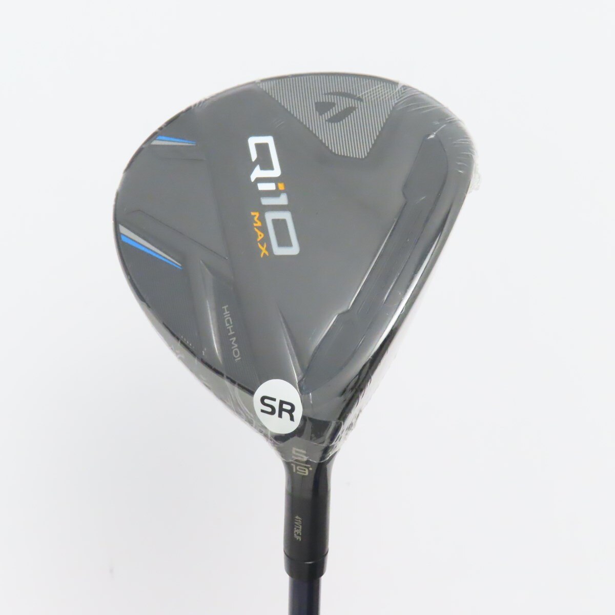 中古】Qi10 MAX フェアウェイウッド Diamana Blue TM50 19 SR B