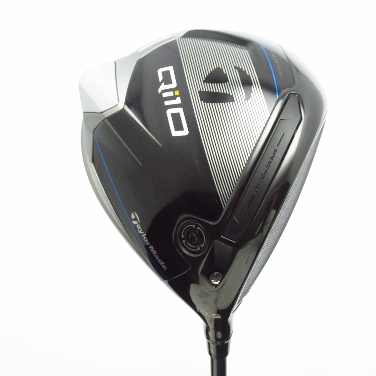 美品Qi10 LSドライバー10.5Diamana Silver TM50 S テーラーメイド Qi10 Qi10 LS ドライバー Diamana Silver TM50