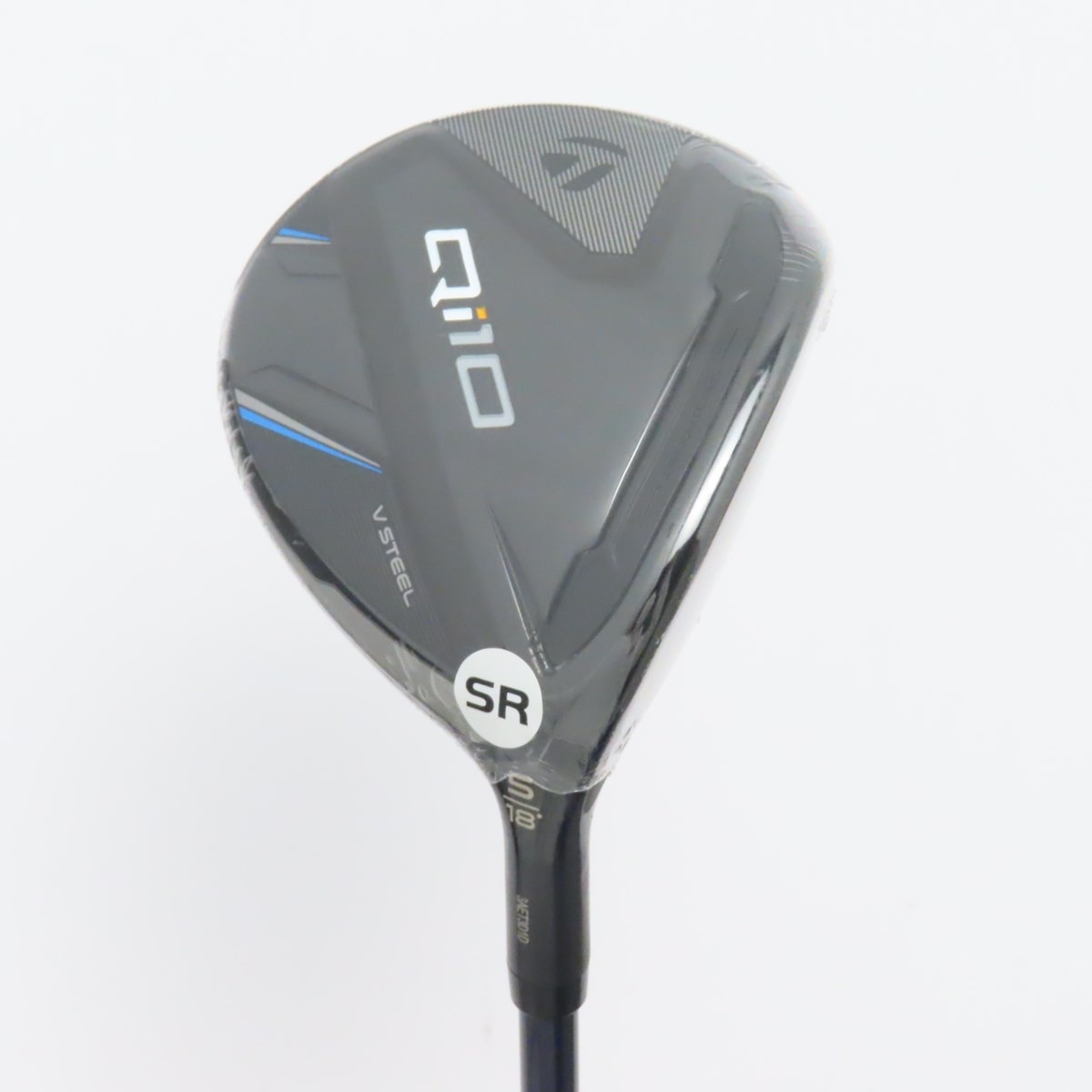 新品 qi10 フェアウェイウッド DIAMANA TM50 5/18° S 中古】Qi10 フェアウェイウッド Diamana Blue TM50 18 SR A