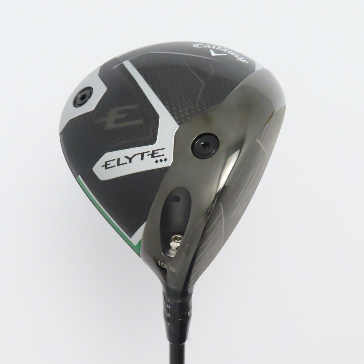 【新品】キャロウェイ｜エリートトリプルダイヤサンドストーム_10.5度｜付属品付 エリート サンドストーム トリプルダイアモンド／ELYTE SADSTORM