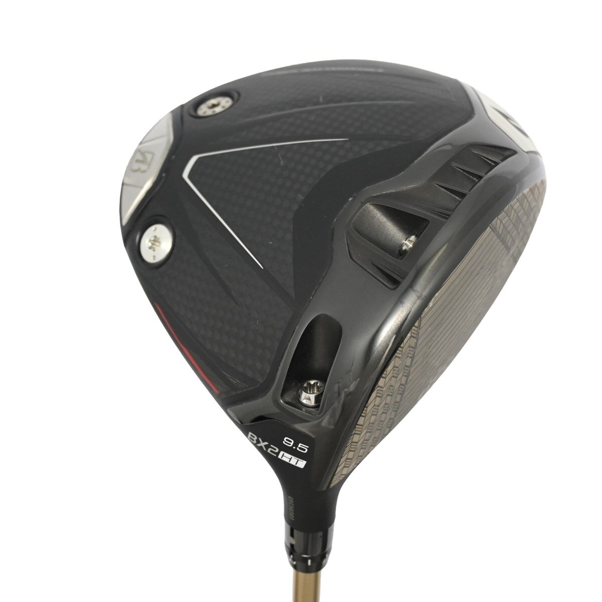 中古】BX2 HT ドライバー SPEEDER NX GOLD 50 9.5 S B(ドライバー