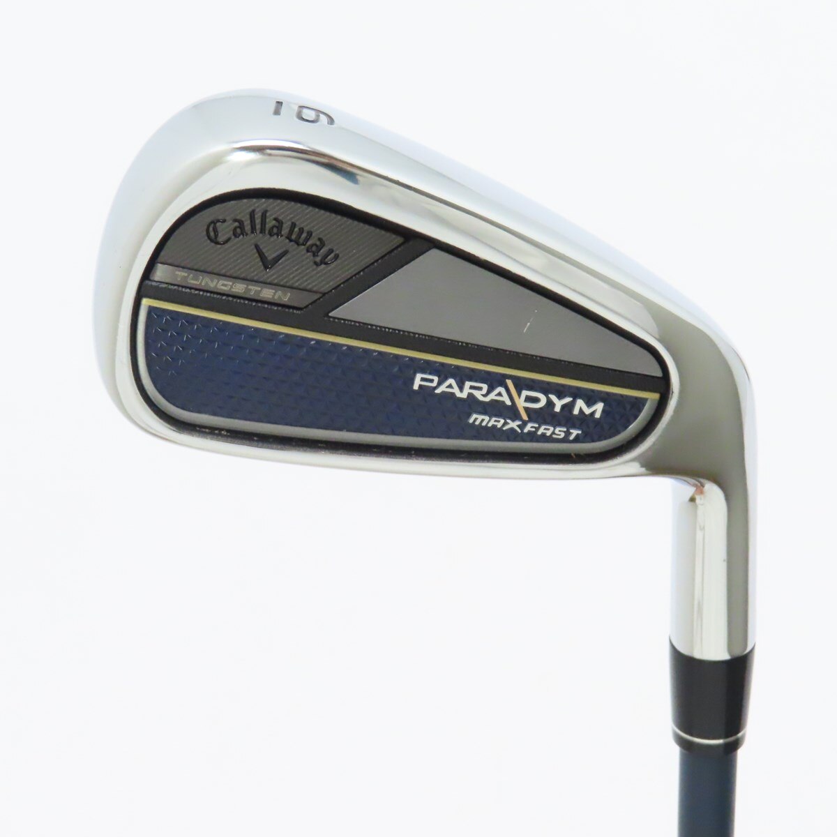 中古】パラダイム MAX FAST アイアン SPEEDER NX40 for Callaway