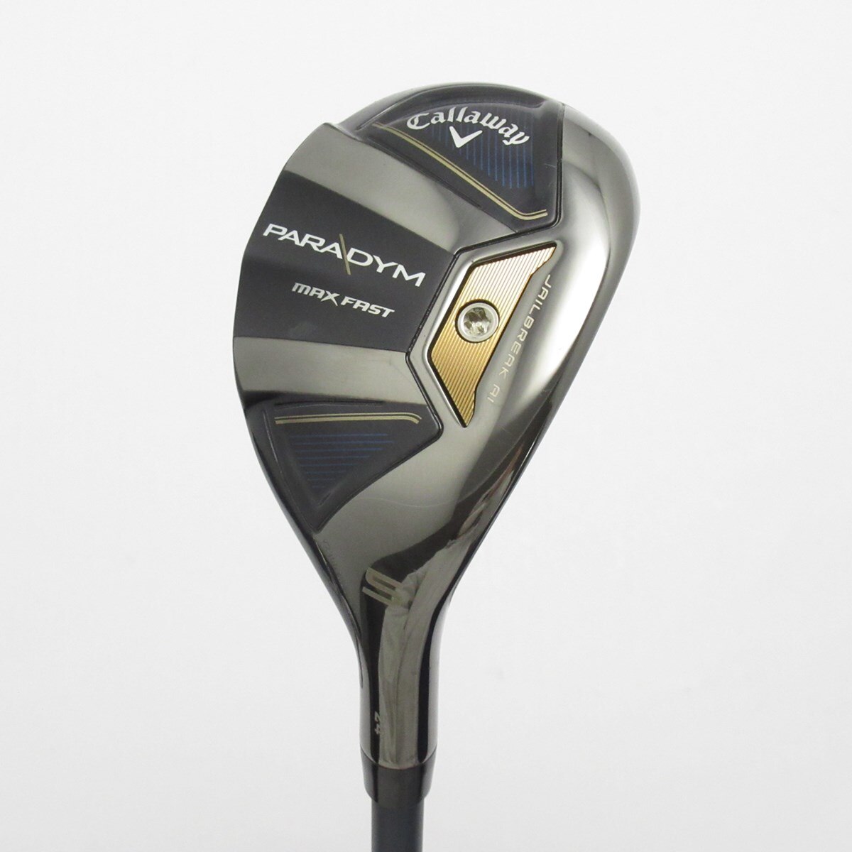 中古】パラダイム MAX FAST ユーティリティ SPEEDER NX40 for Callaway