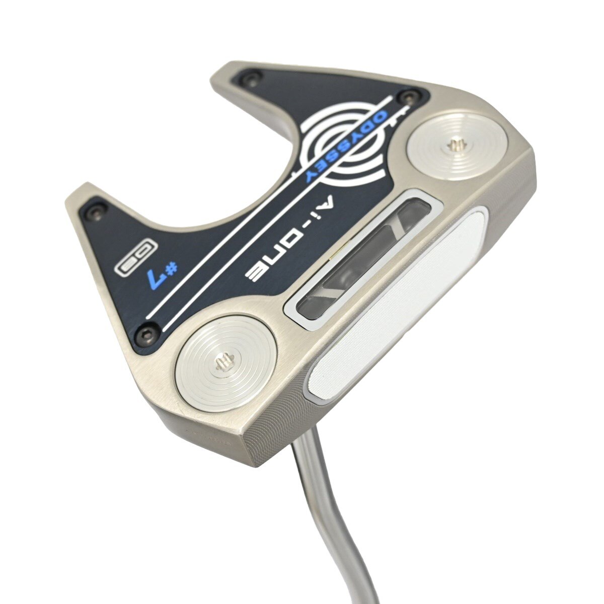 中古　AI-ONE #7 DB パター 中古】Ai-ONE SILVER #7 DB パター (オデッセイ) AI-ONE 通販｜GDO中古