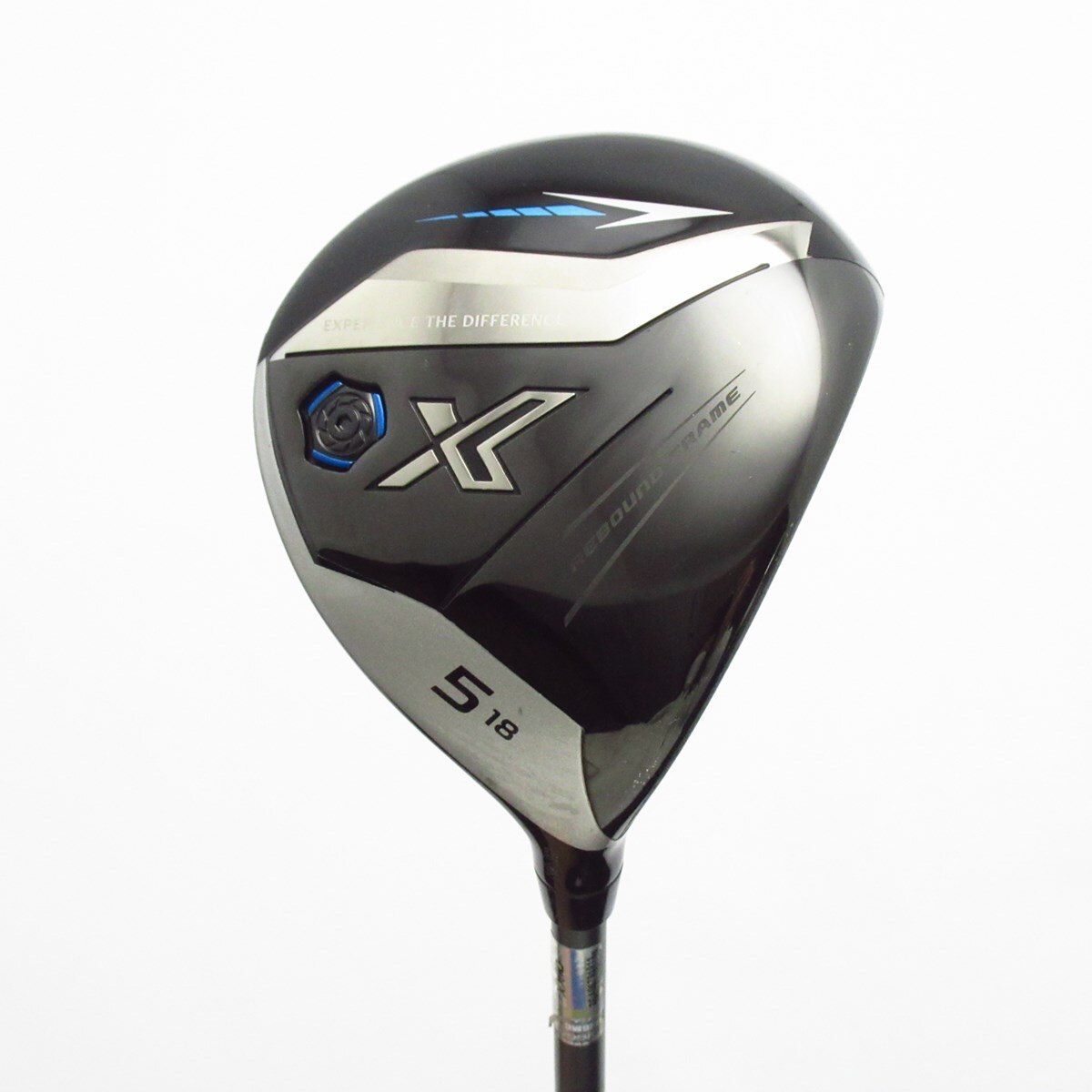 中古】ゼクシオ X(2024) フェアウェイウッド Miyazaki AX-3 18 S D