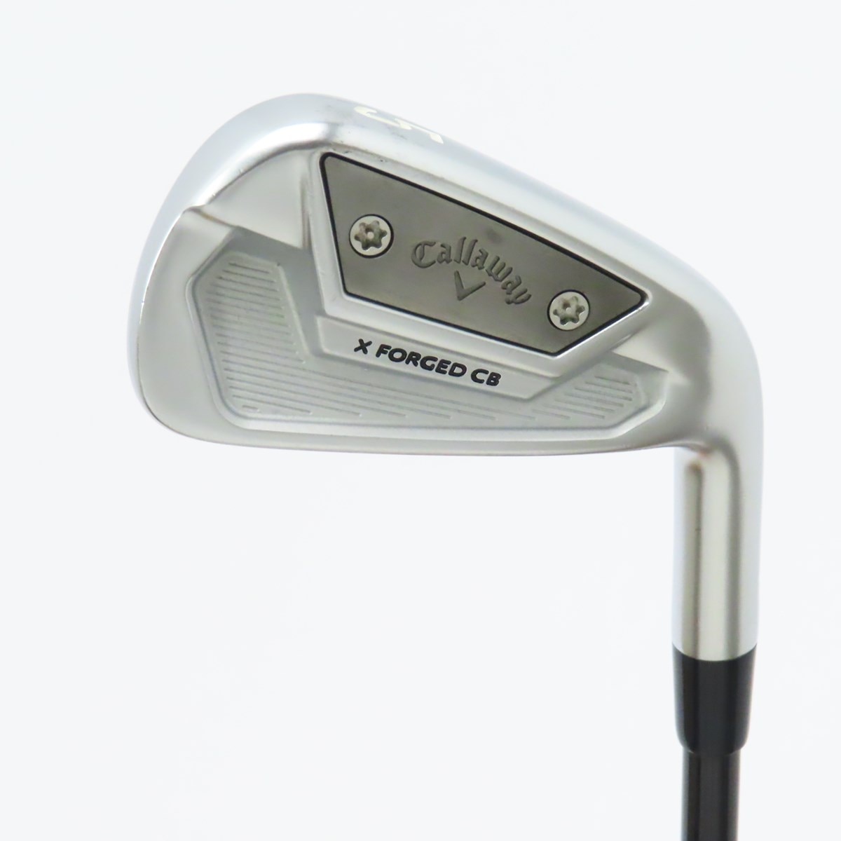 中古】X フォージド CB アイアン Tour AD AD-85 26 S C(アイアン
