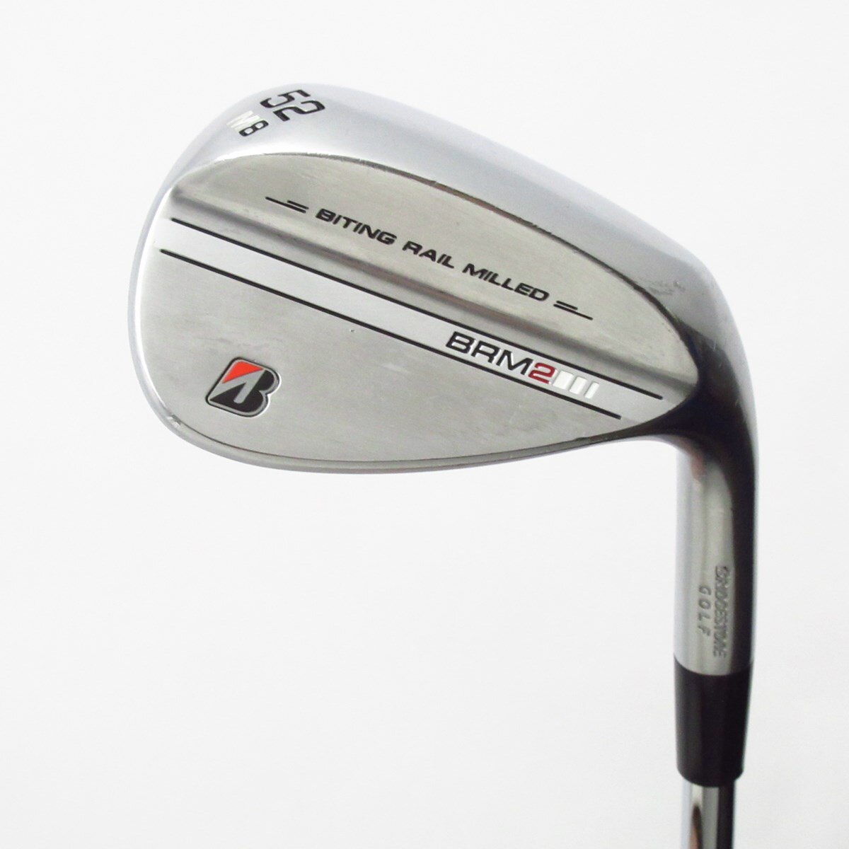 中古】BRM2 ウェッジ N.S.PRO MODUS3 TOUR 120 52-08 S C(ウェッジ