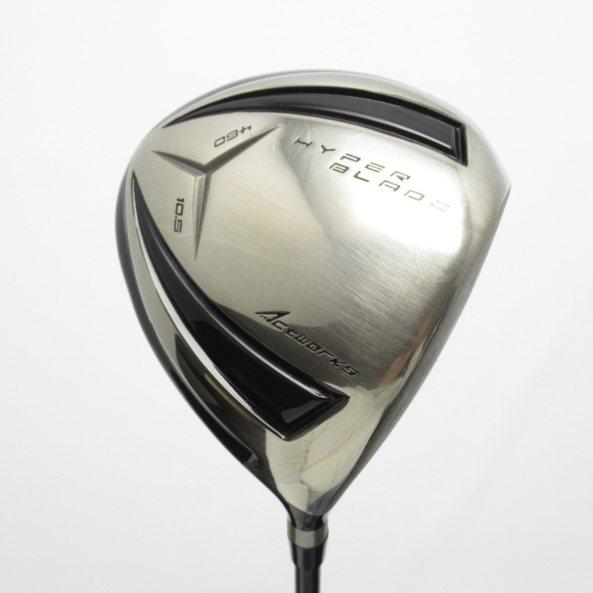 ワークスゴルフドライバー Amazon.co.jp: WORKS GOLF(ワークスゴルフ) ドライバー ハイパー