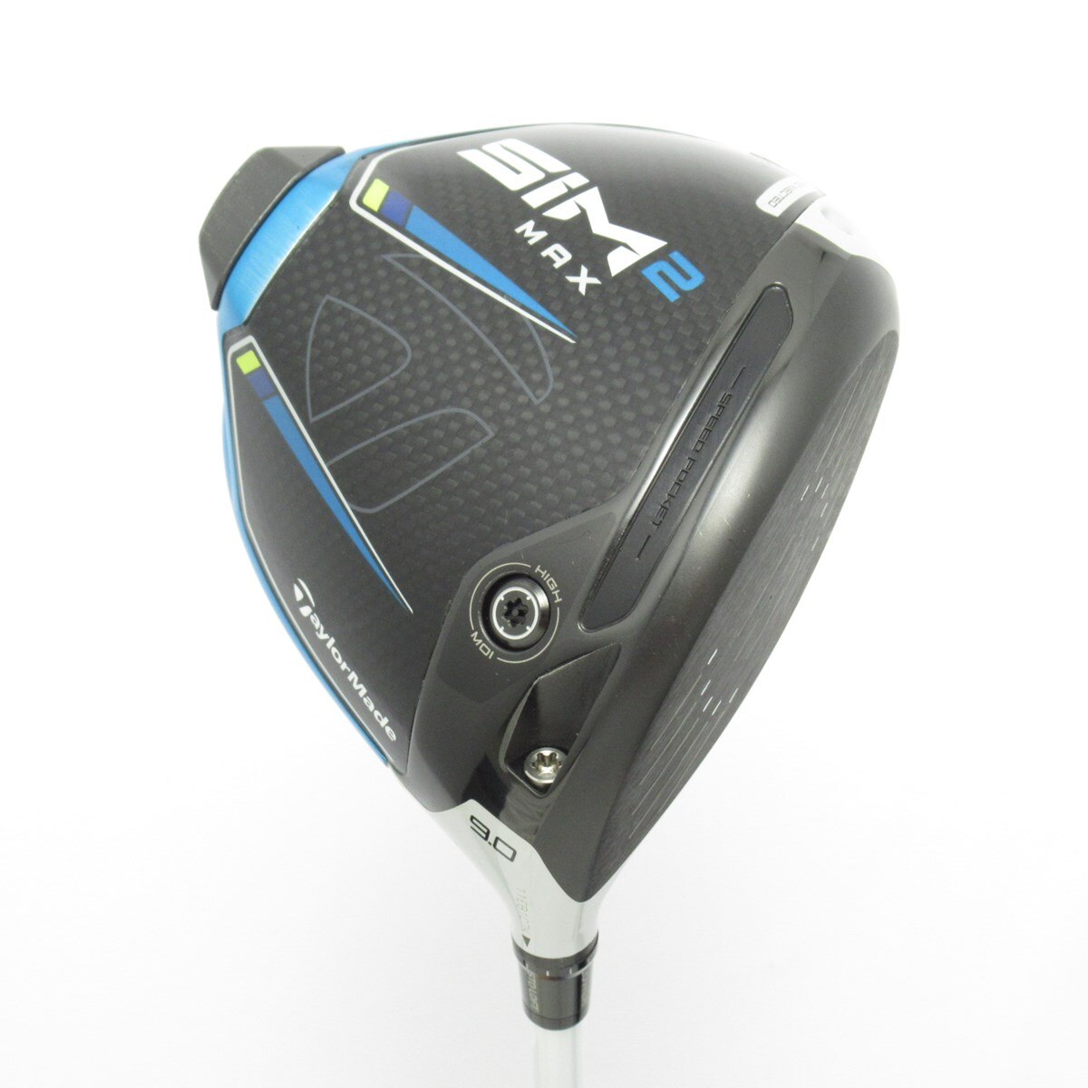 中古】SIM2 マックス ドライバー Speeder 661 EVOLUTION VII 9 S CD