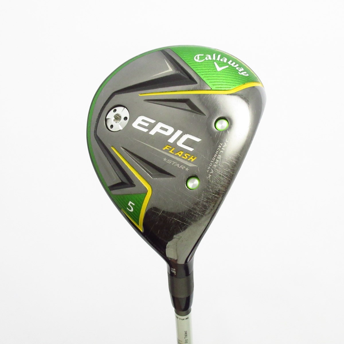 中古】エピック フラッシュ STAR フェアウェイウッド Speeder
