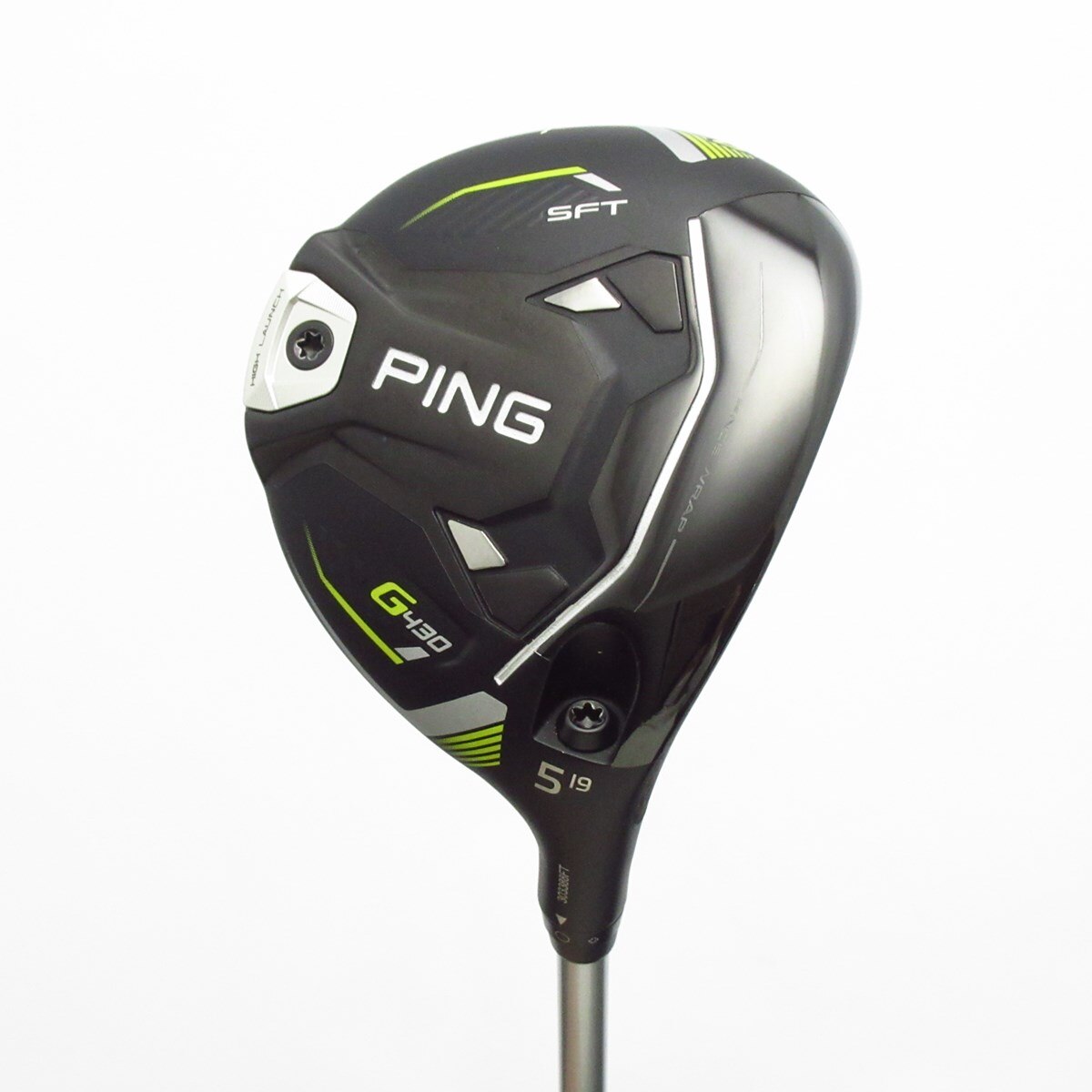 Ping G430 HL SFT 3W SPEEDER NX 45 新品未使用品 中古 ピン G430 HL SFT フェアウェイ 3W SPEEDER NX 45 for PING[7698