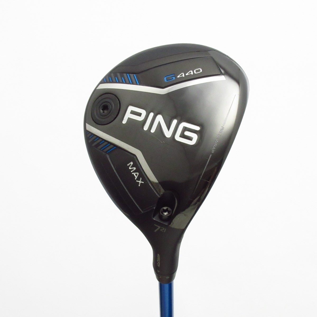 超美品！試打1回のみG440 レフティ UT #6 ALTA J CB SR G440 ping