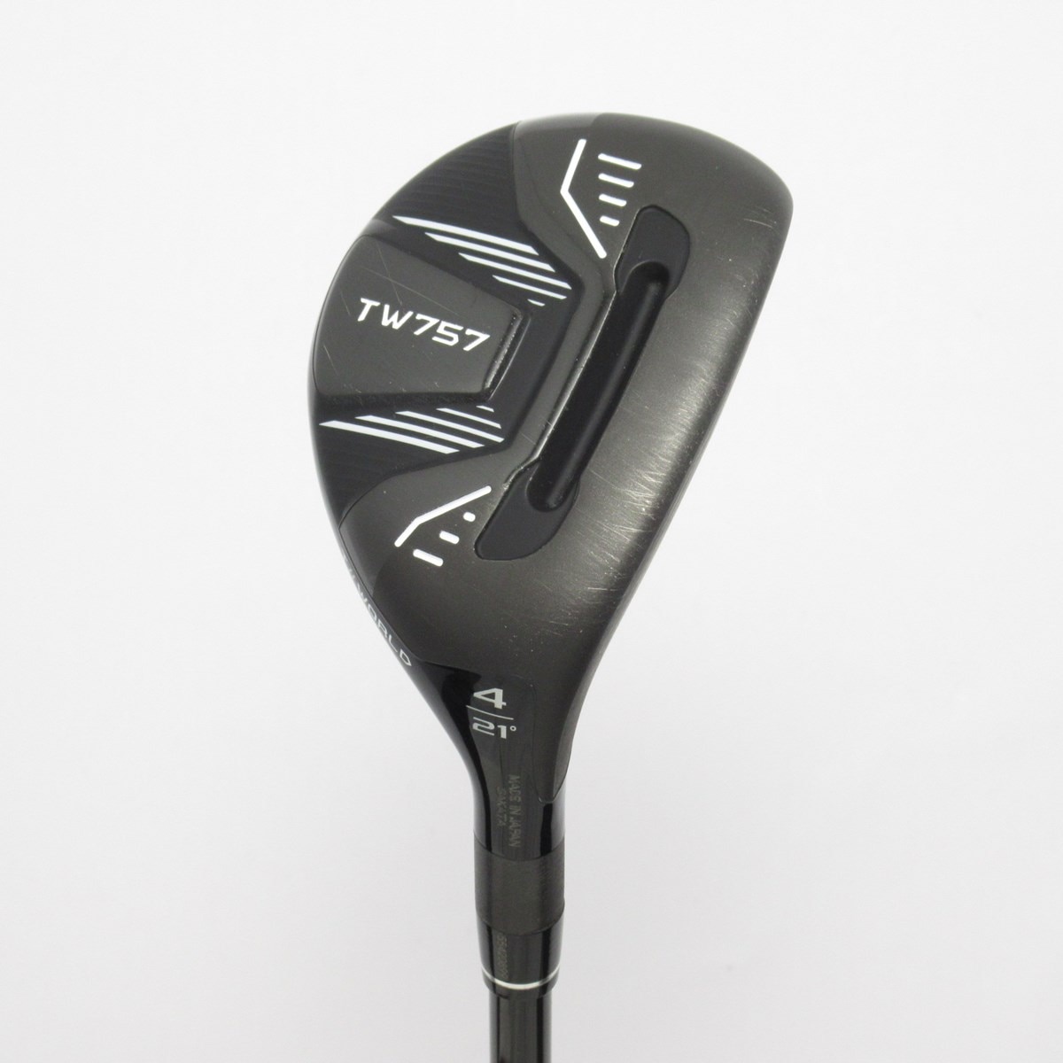 中古】TOUR WORLD TW757 ユーティリティ VIZARD for TW757 21 R