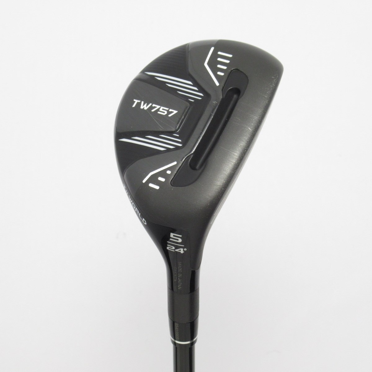 【緊急値下げ】ホンマ TW757 UT5番のみ 楽天市場】本間ゴルフ(ホンマ/HONMA) ツアーワールド 2022 TW757