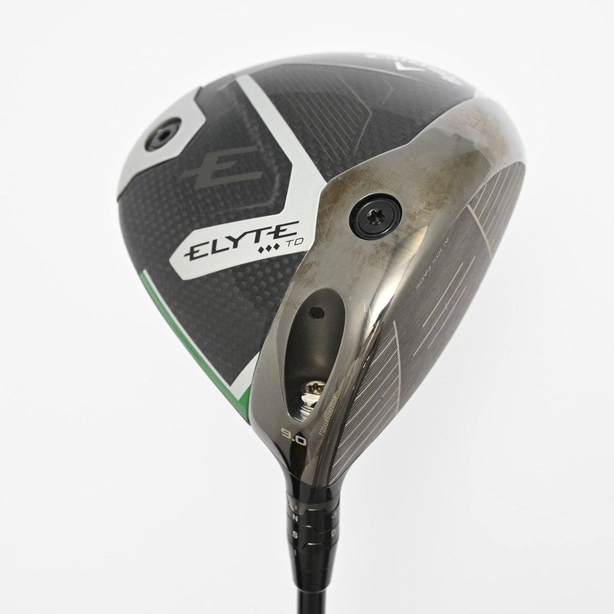 CT254 ツアー支給品 ELYTE ◆◆◆ TD 9.0 TC PROTO CT254 ツアー支給品 ELYTE ◇◇◇ TD 9.0 TC PROTO 有楽町店限定販売】