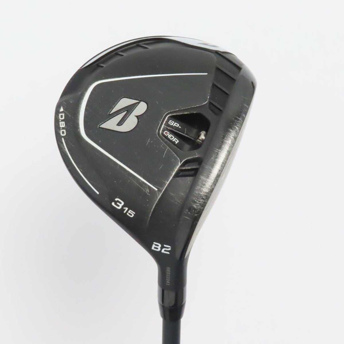 中古】B2 フェアウェイウッド Diamana BS50 15 SR C