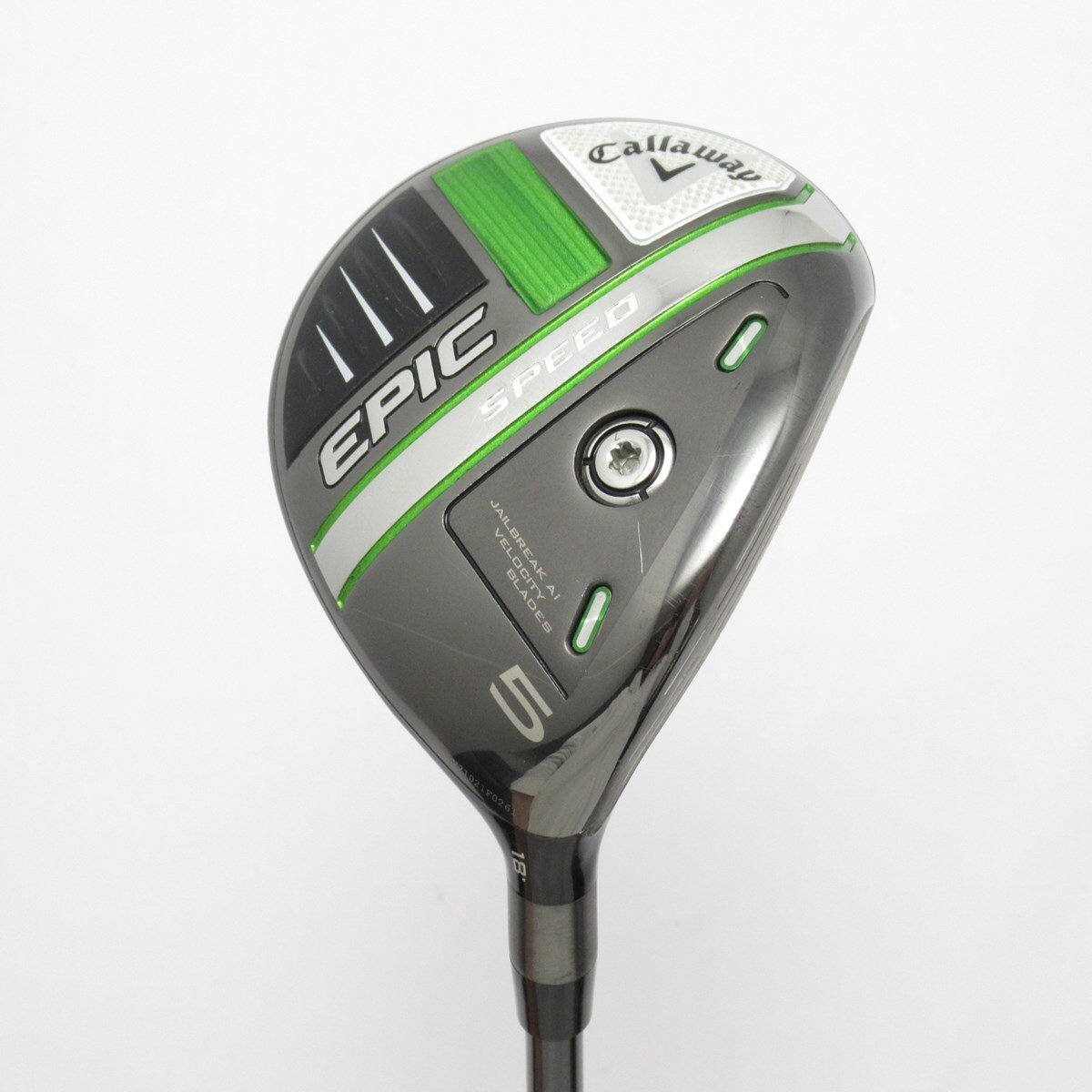エピック SPEED フェアウェイウッドDiamana 50 中古】エピック SPEED フェアウェイウッド Diamana 50 for