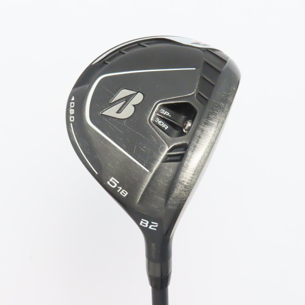 ブリヂストンゴルフBRIDGESTONE B2 フェアウェイウッド PD50 B シリーズ】 B2 FAIRWAYWOOD [Air Speeder BS for Wood](カーボン）1