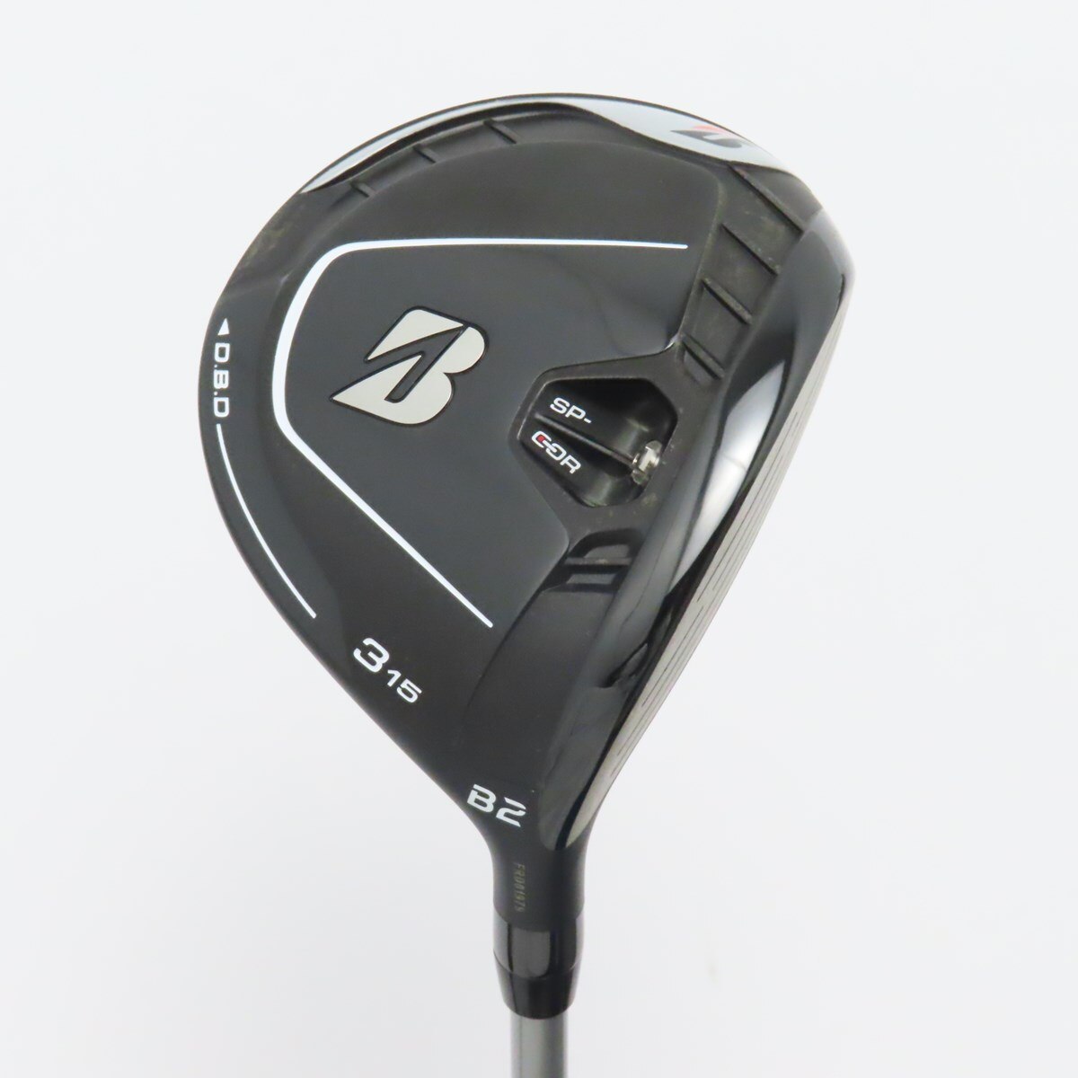【中古ゴルフクラブ】ブリヂストン　BRIDGESTONE GOLF　B2 フェアウェイウッド Tour AD UB 5　シャフト：Tour AD UB 5 中古】B2 フェアウェイウッド Tour AD UB 5 15 S C(フェアウェイウッド