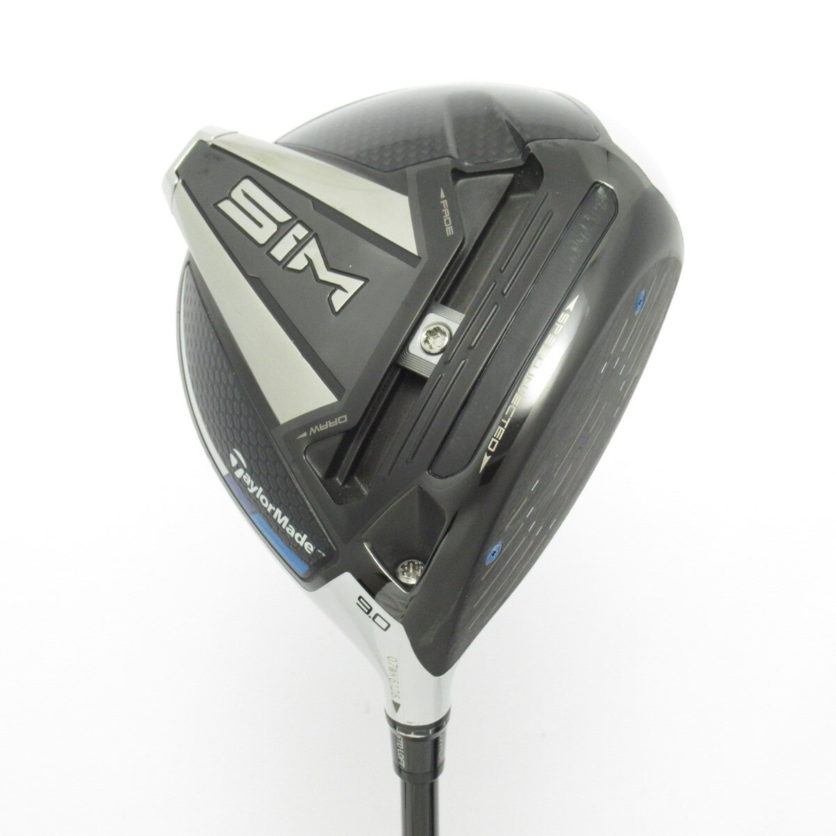 中古】SIM ドライバー TENSEI CK PRO ORANGE 60 9 S C(ドライバー