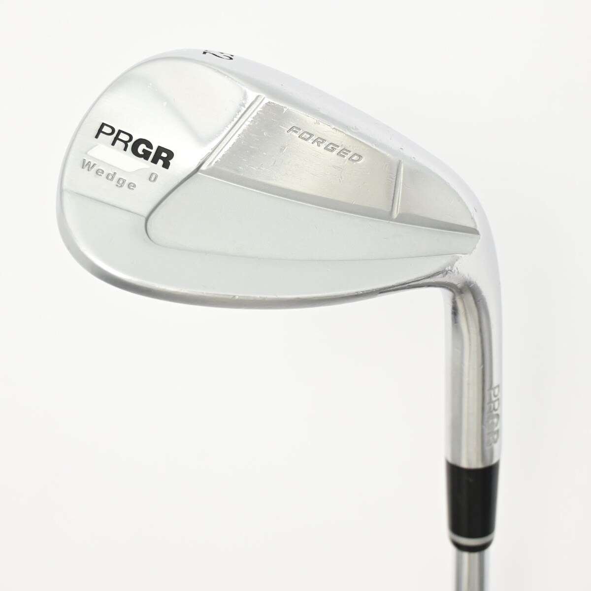 中古】0 wedge ウェッジ N.S.PRO SSIII ver.2 FOR PRGR 52-08 WEDGE CD
