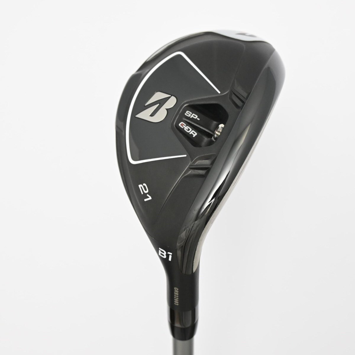 中古】B1 ユーティリティ Tour AD BS-6h 21 S C(ユーティリティ