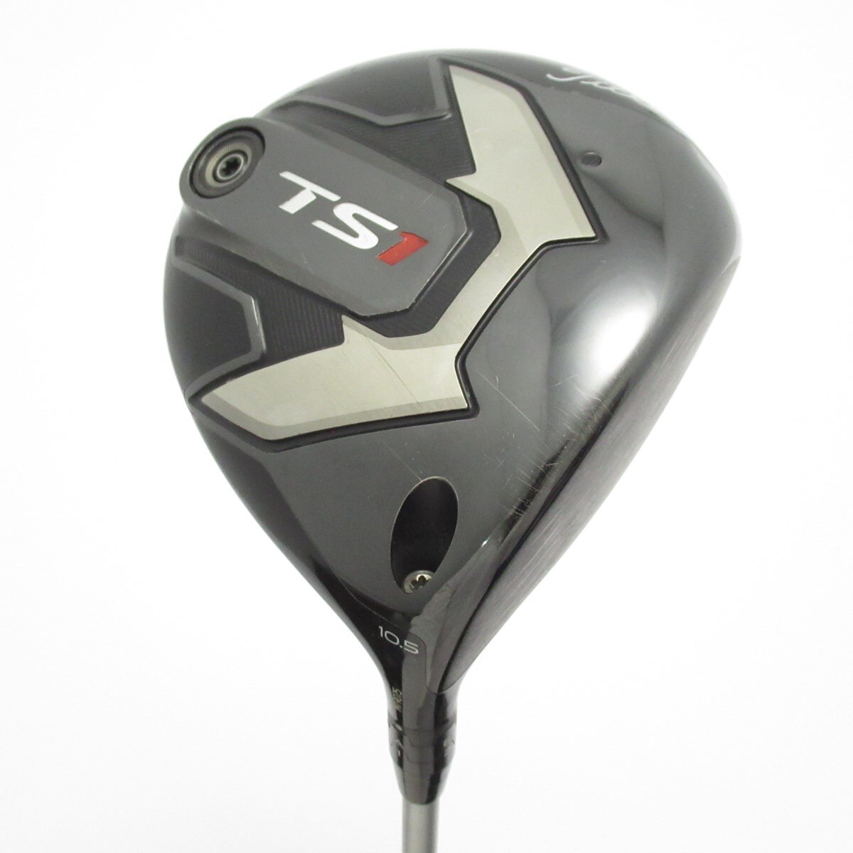タイトリスト TS1 ドライバー 1W 10.5° ディアマナ 50 S 中古】TS1 ドライバー ドライバー Titleist Diamana 50 10.5 SR D