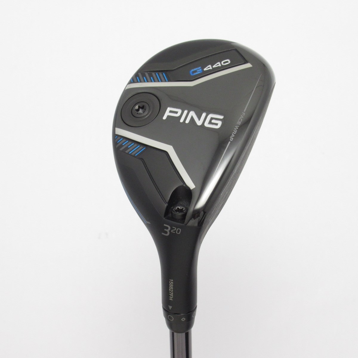 中古】G440 ハイブリッド ユーティリティ PING TOUR 2.0 BLACK