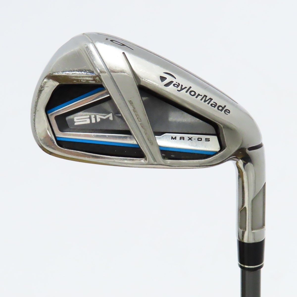 中古SIM2 MAX アイアン 5本 TENSEI BLUE TM60 S SIM マックス アイアン(5本セット) TENSEI BLUE TM60(アイアン（セット